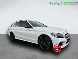 Utilisé 2018 Mercedes C43 AMG AMG Berline | 47 500 € (Prix assez cher)