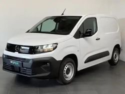 Blanc icy Nouvelle 2025 Opel Combo Berline | 21 990 €