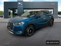 Bleu Utilisé 2021 DS Automobiles DS3 Crossback E-Tense So Chic SUV | 14 980 € (Super prix)