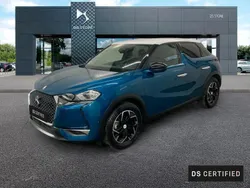Bleu Utilisé 2021 DS Automobiles DS3 Crossback E-Tense So Chic SUV | 17 480 € (Bon prix)
