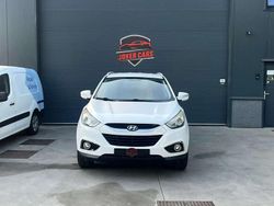 Blanc Utilisé 2012 Hyundai ix35 SUV | 8 800 € (Super prix)