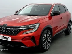Rouge Utilisé 2023 Renault Austral Iconic SUV | 32 479 € (Prix juste)