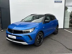 Noir Utilisé 2022 Opel Grandland X Ultimate SUV | 28 980 € (Prix assez cher)