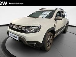 Blanc Occasion 2023 Dacia Duster Journey SUV | 18 890 € (Prix juste)