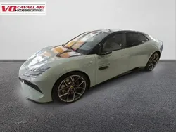 Gris Nouvelle 2024 Lotus Emeya Citadine | 124 000 €