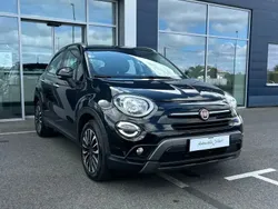 Noir Utilisé 2021 Fiat 500X Cross SUV | 15 990 € (Prix juste)