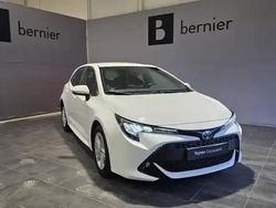 Blanc Utilisé 2023 Toyota Corolla Business Edition Berline | 22 480 €