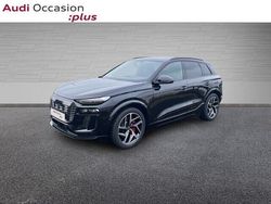Noir mythic métallisé Utilisé 2025 Audi SQ6 e-tron Ambition SUV | 89 990 € (Prix juste)