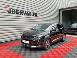 Noir Utilisé 2021 Peugeot 3008 Allure SUV | 20 990 € (Super prix)