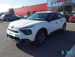 Blanc Utilisé 2021 Citroën e-C4 Business Class Berline | 15 790 € (Bon prix)