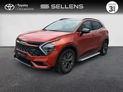 Orange Utilisé 2022 Kia Sportage 2 SUV | 34 880 € (Prix assez cher)