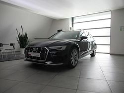 Bleu firmament métallisé Utilisé 2021 Audi A6 Allroad Premium Break | 47 999 €