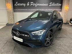 Bleu Utilisé 2020 Mercedes E250 AMG line Break | 32 990 €
