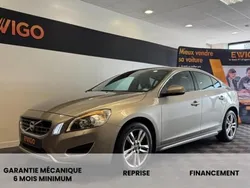 Beige Utilisé 2010 Volvo S60 Momentum Berline | 13 290 €