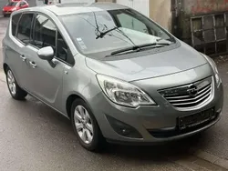 Blanc Utilisé 2013 Opel Meriva Cosmo Monospace | 5 899 €