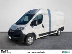 Blanc Utilisé 2022 Opel Movano Van | 25 290 € (Prix juste)