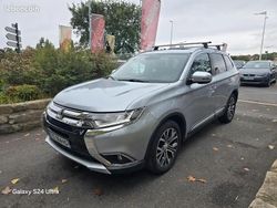 Gris Utilisé 2016 Mitsubishi Outlander SUV | 12 990 €