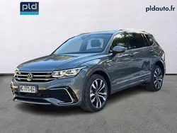Gris Nouvelle 2025 VW Tiguan Allspace R-line SUV | 49 500 € (Prix juste)