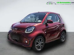 Utilisé 2021 Smart ForTwo Electric Drive Cabriolet | 16 400 €