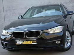 Noir Utilisé 2017 BMW 318 Break | 13 900 € (Bon prix)