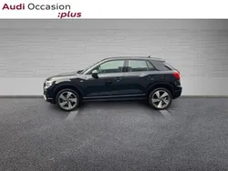 Noir mythe métallisé Utilisé 2024 Audi Q2 Advanced Plus SUV | 36 990 € (Prix cher)