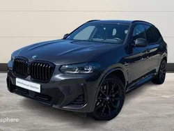 Gris Utilisé 2024 BMW X3 M Sport SUV | 63 499 € (Prix cher)