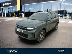 Vert Utilisé 2025 Dacia Bigster Journey SUV | 32 490 € (Prix juste)