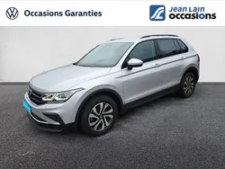 Gris Utilisé 2022 VW Tiguan Active SUV | 31 790 € (Bon prix)