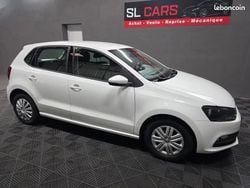 Blanc Utilisé 2017 VW Polo Citadine | 8 490 € (Super prix)