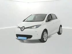 Glacier Occasion 2019 Renault Zoe Citadine | 10 990 € (Prix assez cher)