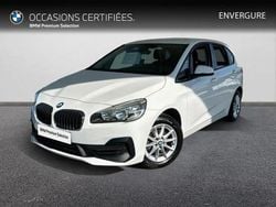Blanc Utilisé 2019 BMW 216 Monospace | 16 990 € (Prix juste)