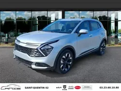 Gris Nouvelle 2025 Kia Sportage 2 SUV | 36 190 € (Bon prix)