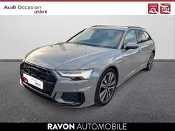Peintures individuelles, audi exclusive Utilisé 2024 Audi A6 Competition Break | 54 990 € (Prix cher)