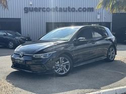 Noir Utilisé 2020 VW Golf VIII R-line Berline | 25 990 € (Prix juste)