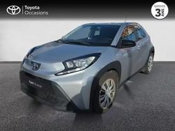 Gris Utilisé 2023 Toyota Aygo Citadine | 15 480 € (Prix juste)