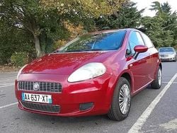 Rouge Utilisé 2009 Fiat Punto Berline | 1 700 €