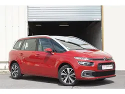 Rouge Utilisé 2016 Citroën Grand C4 Picasso Feel Monospace | 14 990 € (Bon prix)