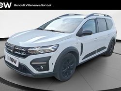Blanc Utilisé 2022 Dacia Jogger Extreme Monospace | 16 980 € (Prix juste)