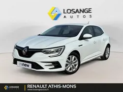 Blanc Utilisé 2022 Renault Mégane IV Business Berline | 18 490 € (Prix juste)