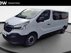 Blanc Utilisé 2020 Renault Trafic Life Van | 23 290 € (Prix cher)