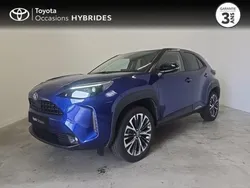 Noir Utilisé 2022 Toyota Yaris Hybrid | 23 990 € (Prix assez cher)