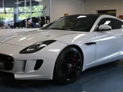 Blanc Utilisé 2016 Jaguar F-Type S Coupé | 44 490 €
