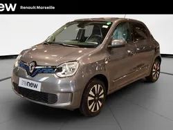 Gris Utilisé 2022 Renault Twingo Intens Citadine | 11 490 € (Bon prix)