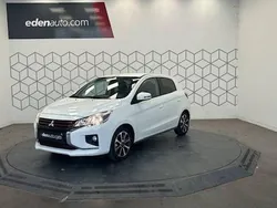 Blanc Nouvelle 2025 Mitsubishi Space Star Edition | 17 760 € (Prix juste)