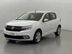 Blanc Utilisé 2020 Dacia Sandero Comfort Citadine | 10 990 € (Super prix)
