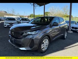 Gris Utilisé 2021 Peugeot 3008 Business-Line | 15 390 € (Super prix)