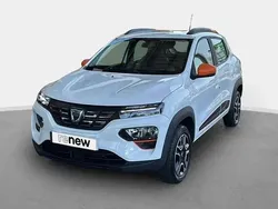 Blanc Utilisé 2022 Dacia Spring Comfort Plus Citadine | 10 450 € (Prix juste)