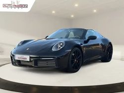 Noir Utilisé 2020 Porsche 911 Targa 4S Cabriolet | 169 992 €