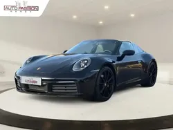 Noir Utilisé 2020 Porsche 911 Targa 4S Cabriolet | 175 992 €