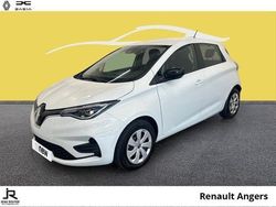 Blanc Utilisé 2021 Renault Zoe Business Citadine | 14 990 € (Prix juste)